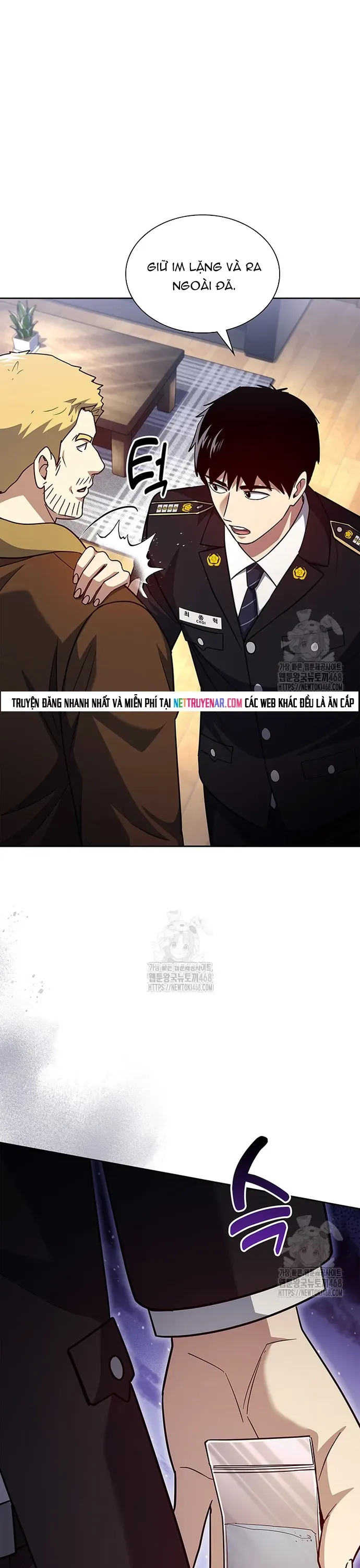 Cảnh Sát Thiên Tài Chuyển Sinh Chap 130 - Next Chap 129