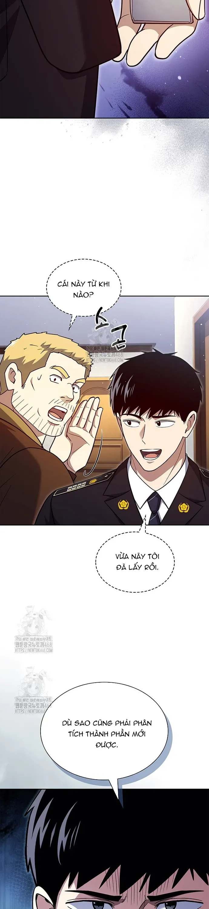 Cảnh Sát Thiên Tài Chuyển Sinh Chap 130 - Next Chap 129