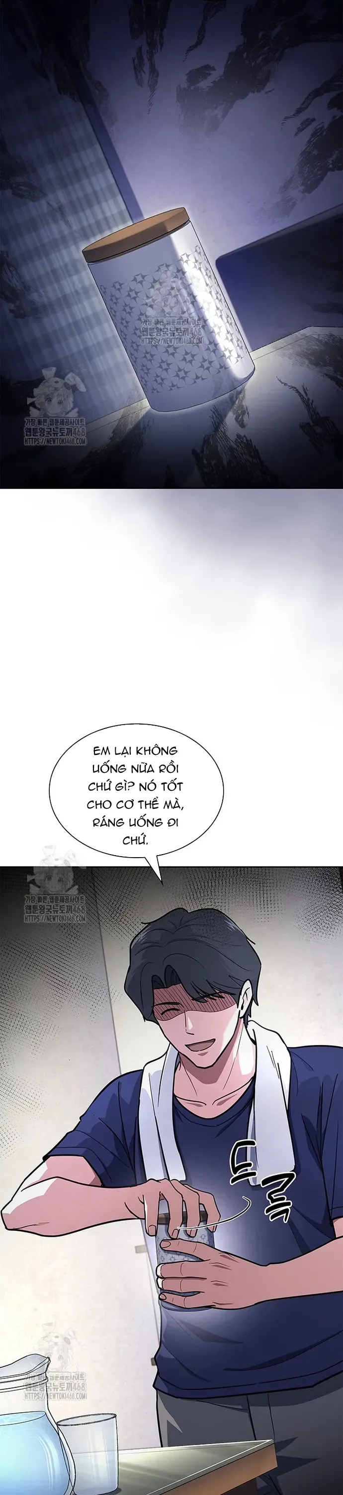 Cảnh Sát Thiên Tài Chuyển Sinh Chap 130 - Next Chap 129