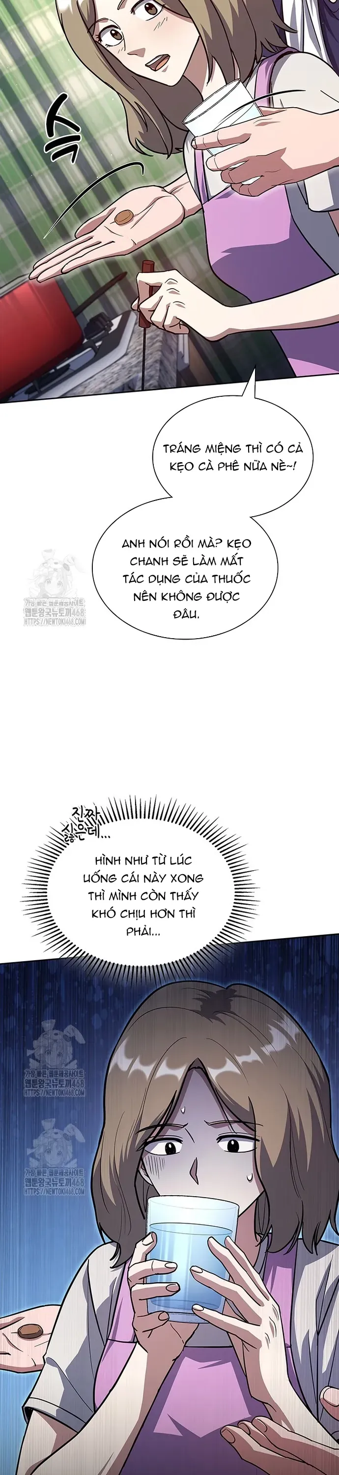 Cảnh Sát Thiên Tài Chuyển Sinh Chap 130 - Next Chap 129