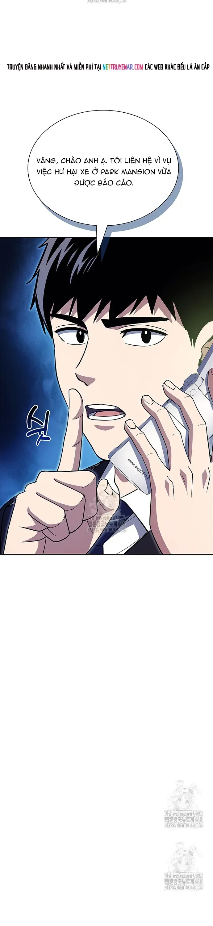 Cảnh Sát Thiên Tài Chuyển Sinh Chap 130 - Next Chap 129