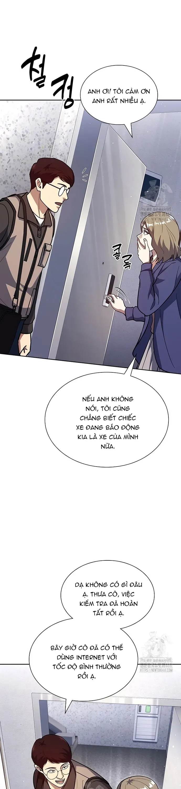 Cảnh Sát Thiên Tài Chuyển Sinh Chap 130 - Next Chap 129