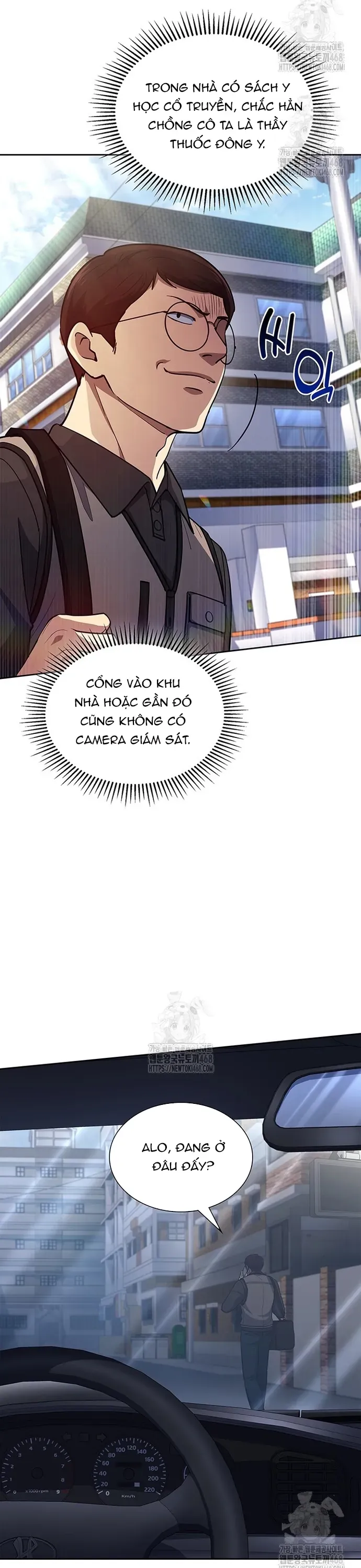 Cảnh Sát Thiên Tài Chuyển Sinh Chap 130 - Next Chap 129