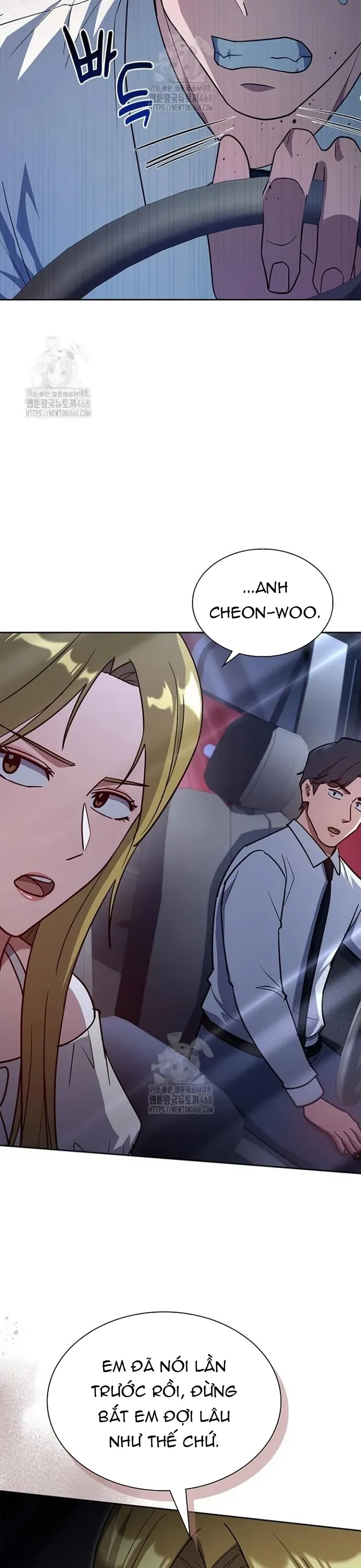 Cảnh Sát Thiên Tài Chuyển Sinh Chap 131 - Next Chap 130