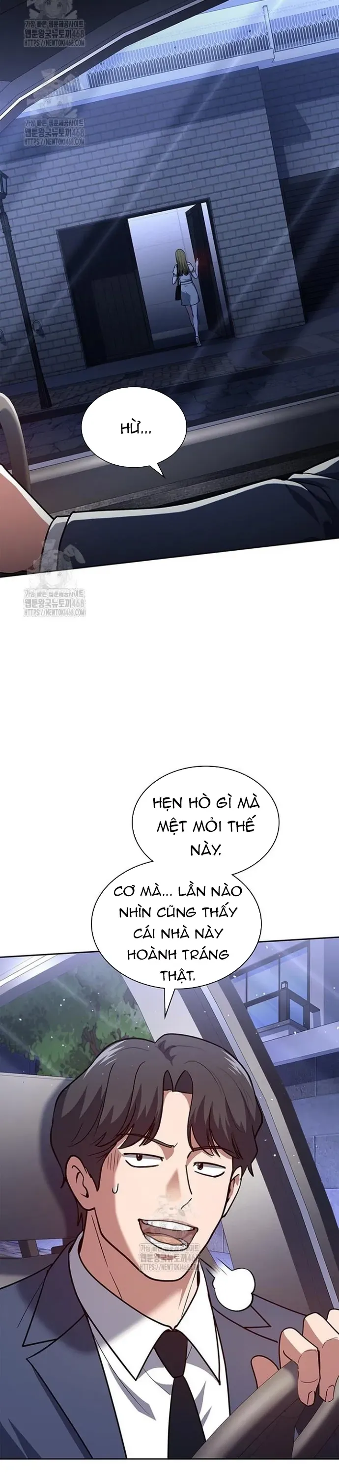 Cảnh Sát Thiên Tài Chuyển Sinh Chap 131 - Next Chap 130