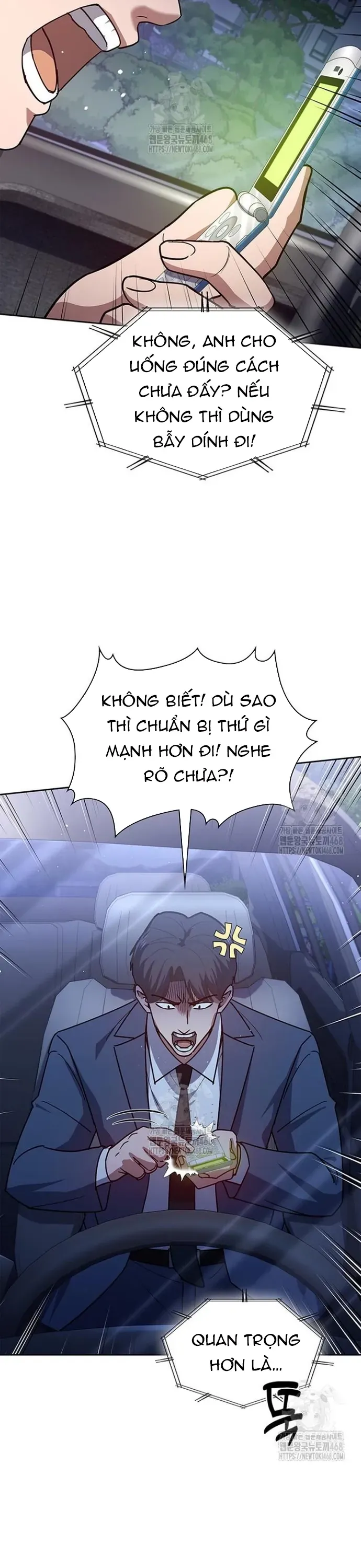 Cảnh Sát Thiên Tài Chuyển Sinh Chap 131 - Next Chap 130