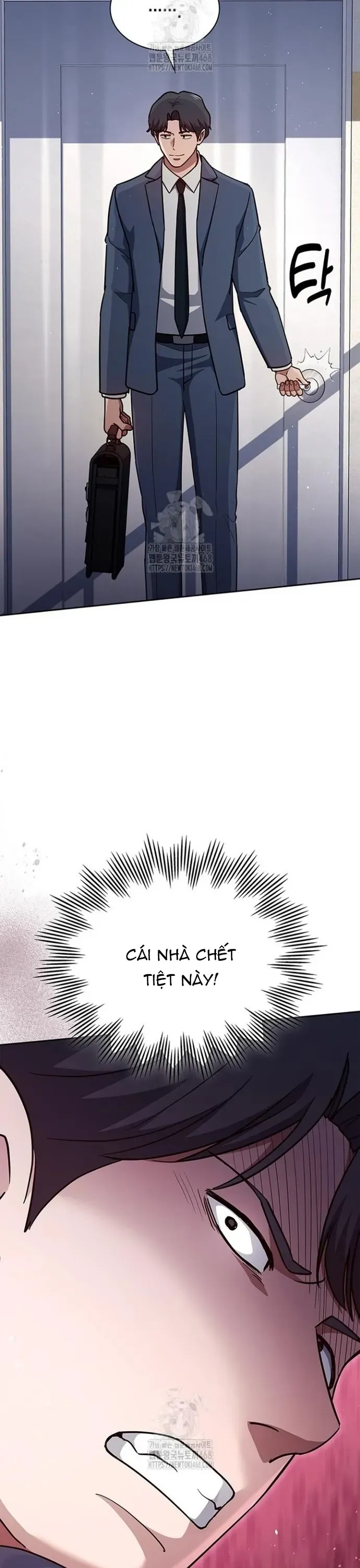 Cảnh Sát Thiên Tài Chuyển Sinh Chap 131 - Next Chap 130