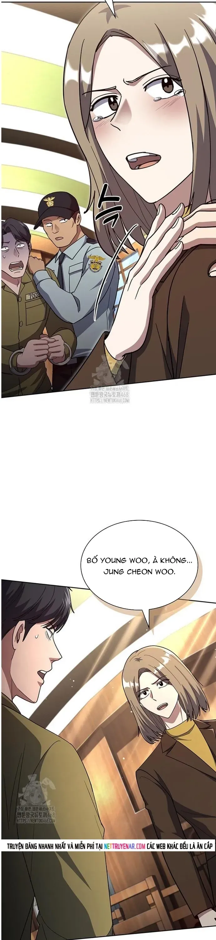Cảnh Sát Thiên Tài Chuyển Sinh Chương 132 - Trang 15