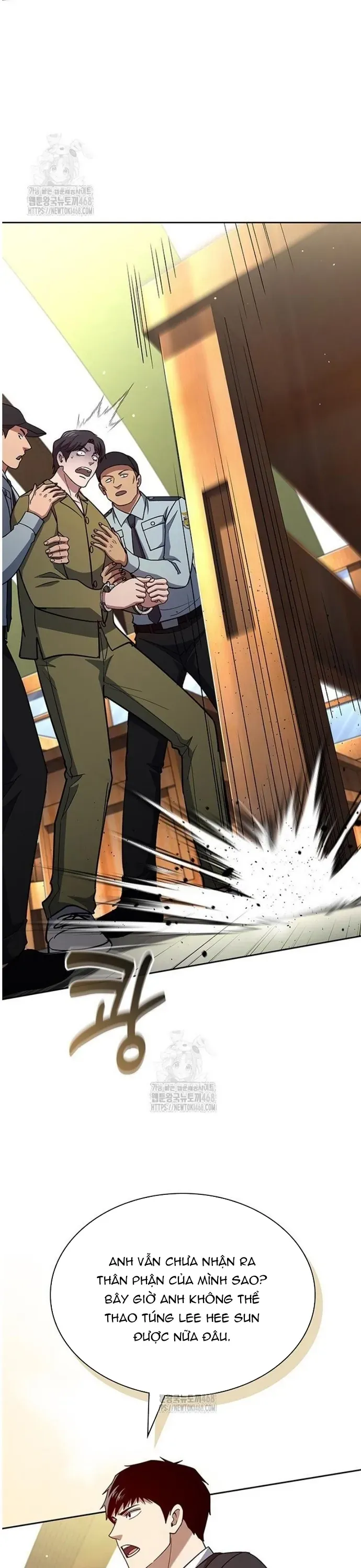 Cảnh Sát Thiên Tài Chuyển Sinh Chương 132 - Trang 19