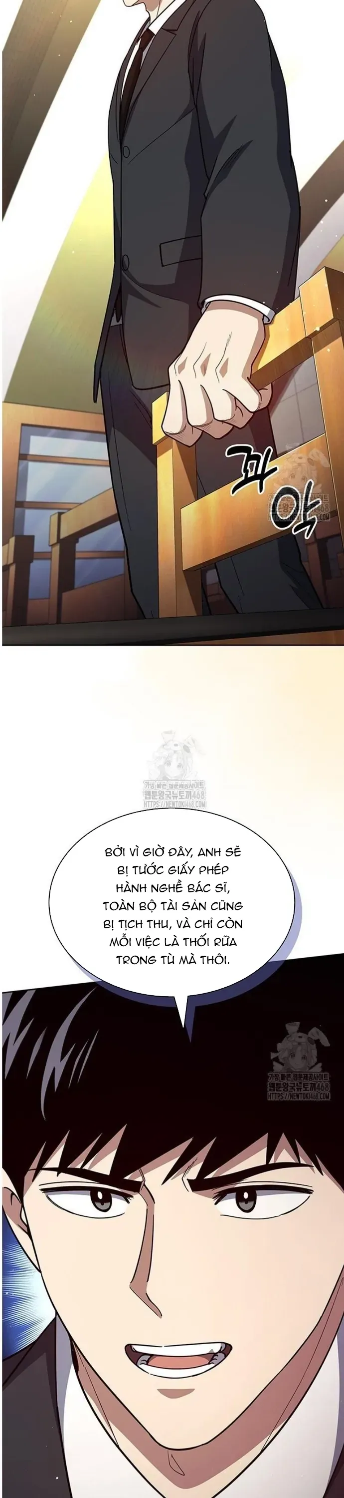 Cảnh Sát Thiên Tài Chuyển Sinh Chương 132 - Trang 20