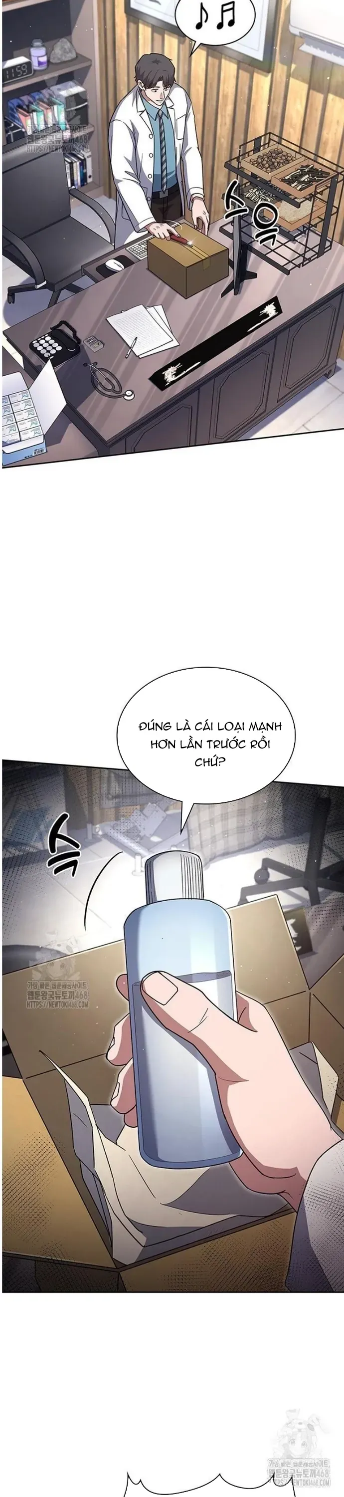 Cảnh Sát Thiên Tài Chuyển Sinh Chương 132 - Trang 3