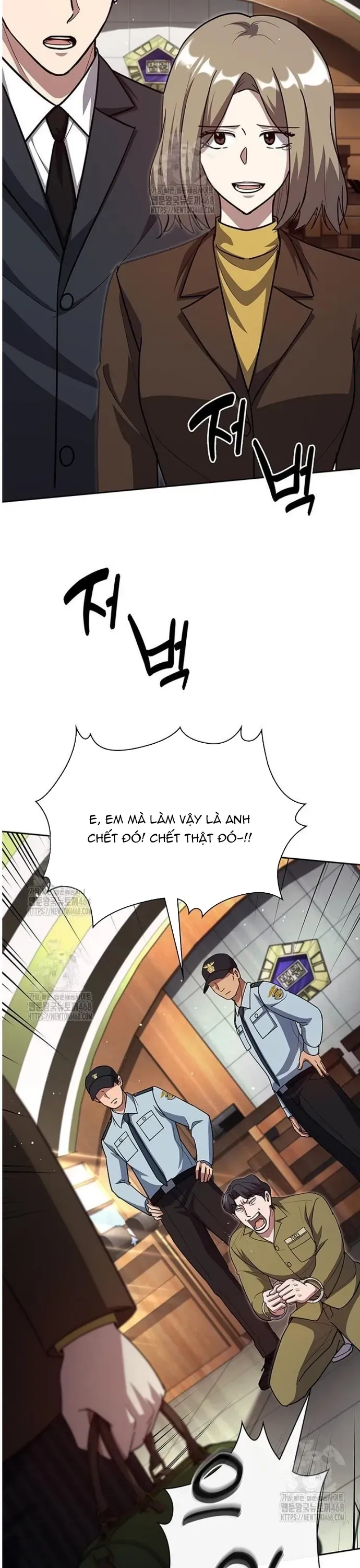 Cảnh Sát Thiên Tài Chuyển Sinh Chương 132 - Trang 22