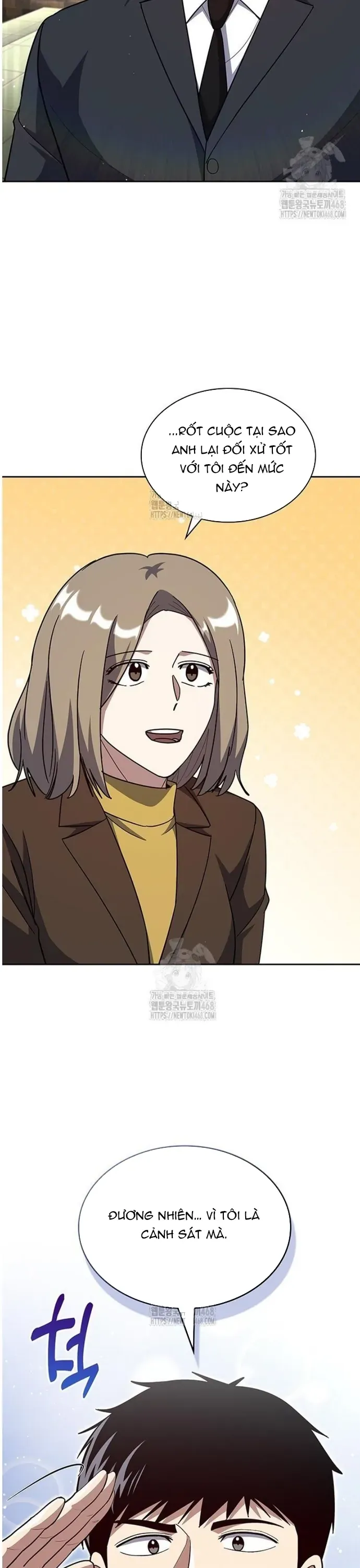 Cảnh Sát Thiên Tài Chuyển Sinh Chương 132 - Trang 25