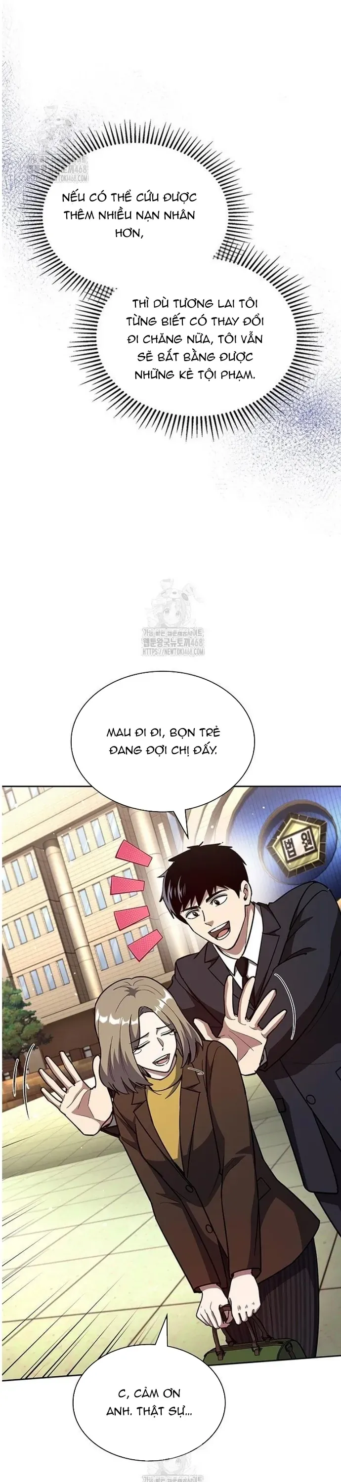 Cảnh Sát Thiên Tài Chuyển Sinh Chương 132 - Trang 27