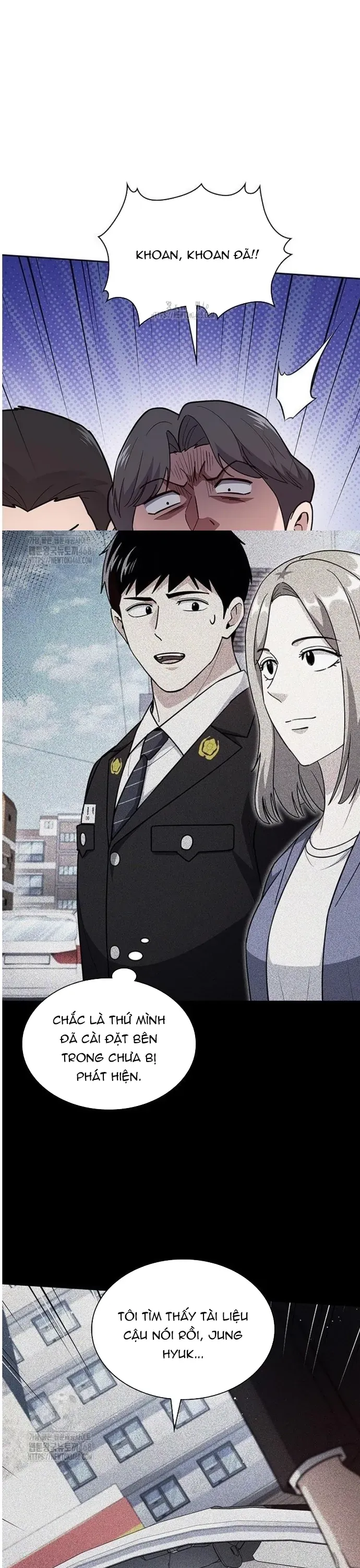 Cảnh Sát Thiên Tài Chuyển Sinh Chương 132 - Trang 6