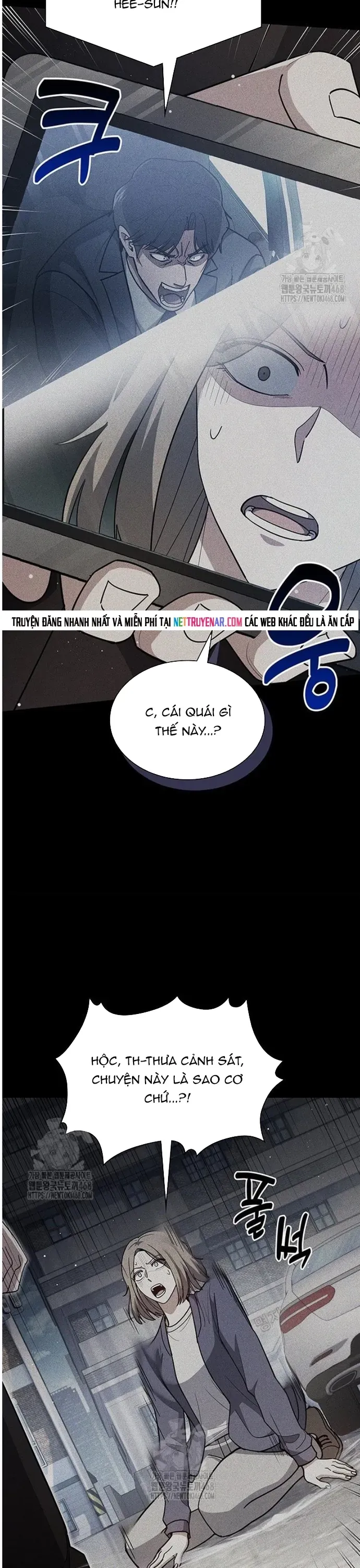 Cảnh Sát Thiên Tài Chuyển Sinh Chương 132 - Trang 10