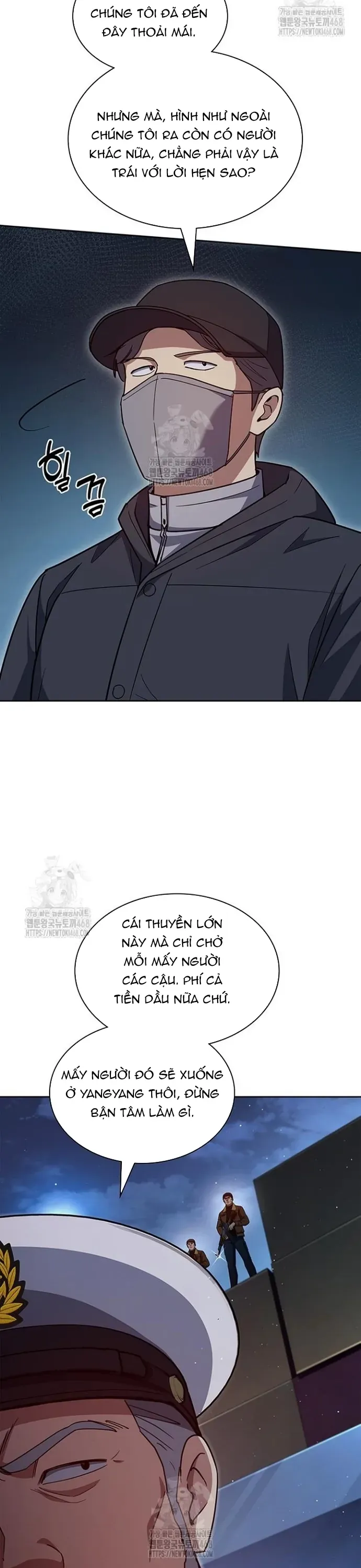 Cảnh Sát Thiên Tài Chuyển Sinh Chap 133 - Next Chap 132