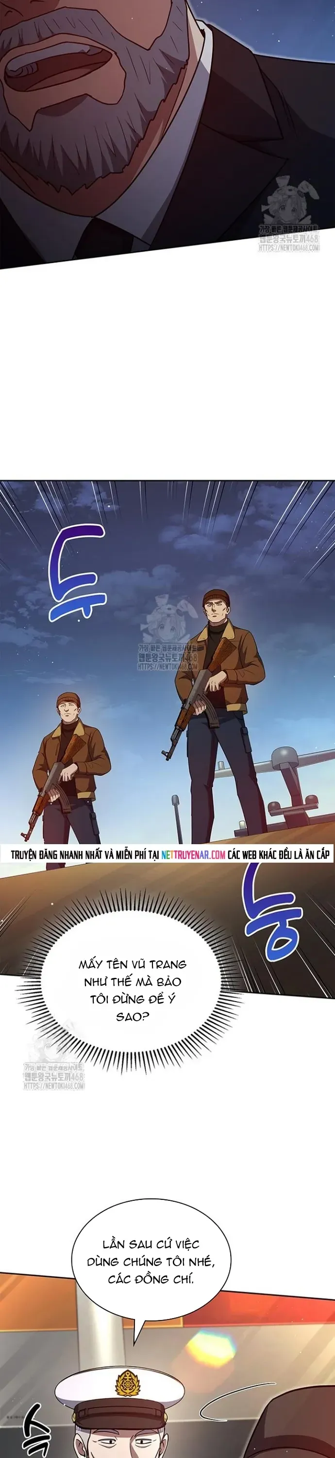 Cảnh Sát Thiên Tài Chuyển Sinh Chap 133 - Next Chap 132