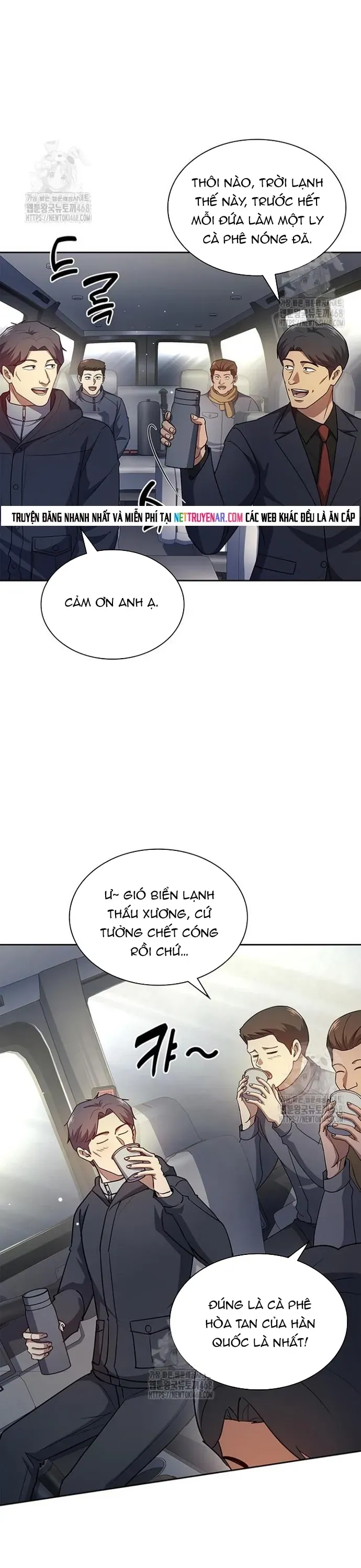 Cảnh Sát Thiên Tài Chuyển Sinh Chap 133 - Next Chap 132