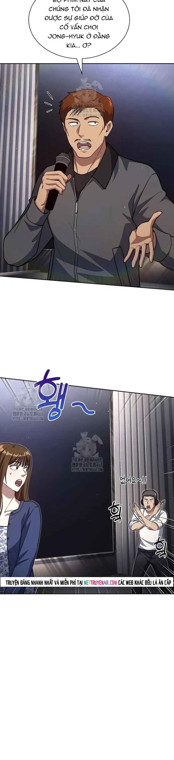 Cảnh Sát Thiên Tài Chuyển Sinh Chap 133 - Next Chap 132