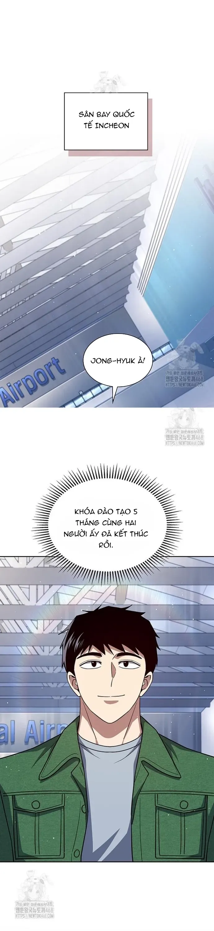 Cảnh Sát Thiên Tài Chuyển Sinh Chap 133 - Next Chap 132