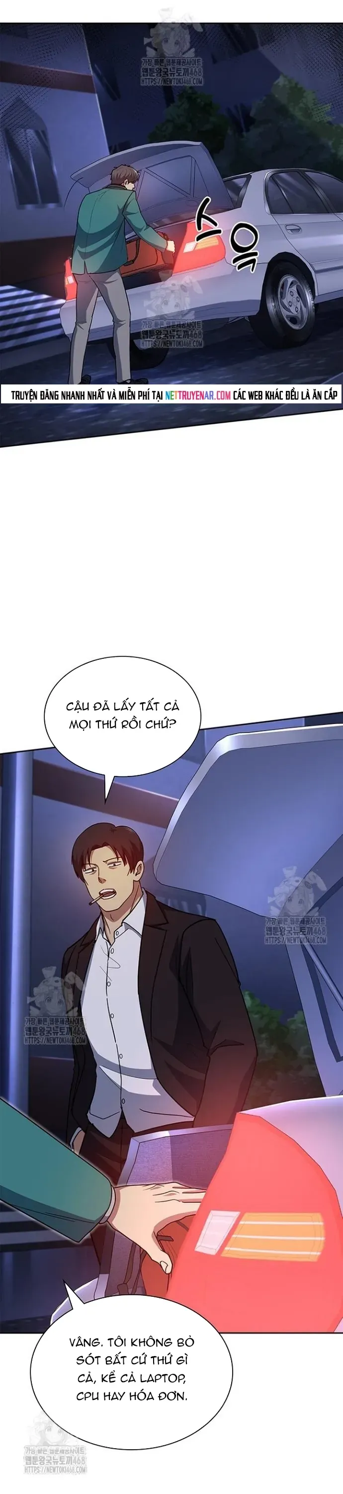 Cảnh Sát Thiên Tài Chuyển Sinh Chap 133 - Next Chap 132