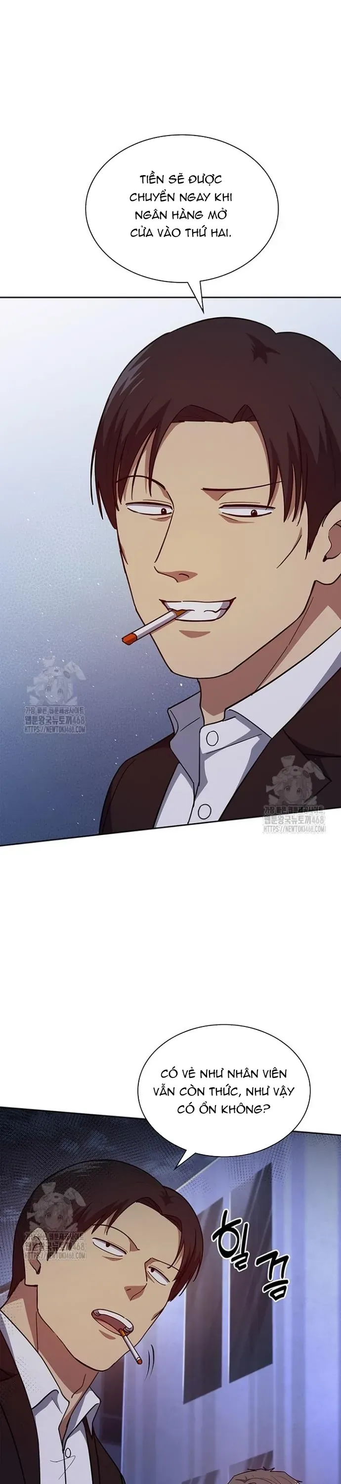 Cảnh Sát Thiên Tài Chuyển Sinh Chap 133 - Next Chap 132