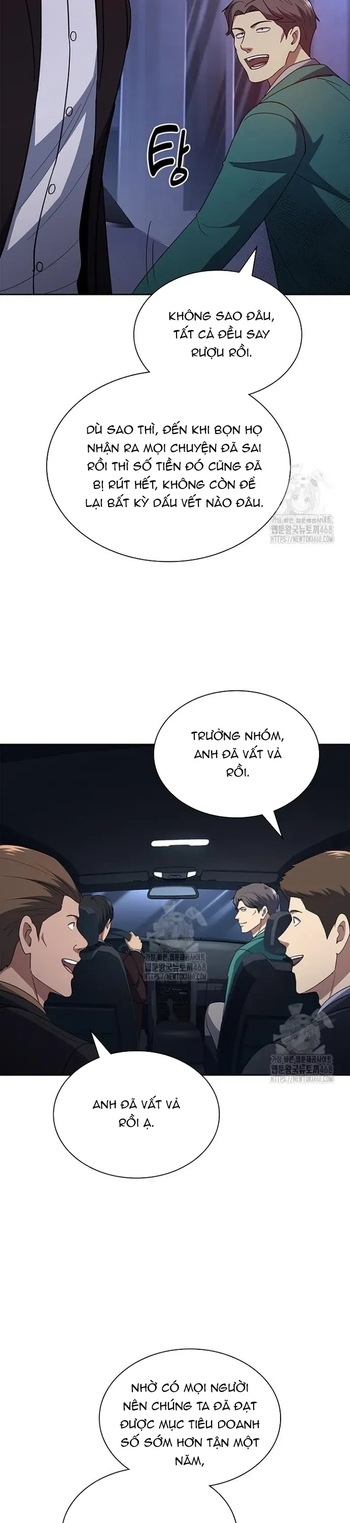 Cảnh Sát Thiên Tài Chuyển Sinh Chap 133 - Next Chap 132