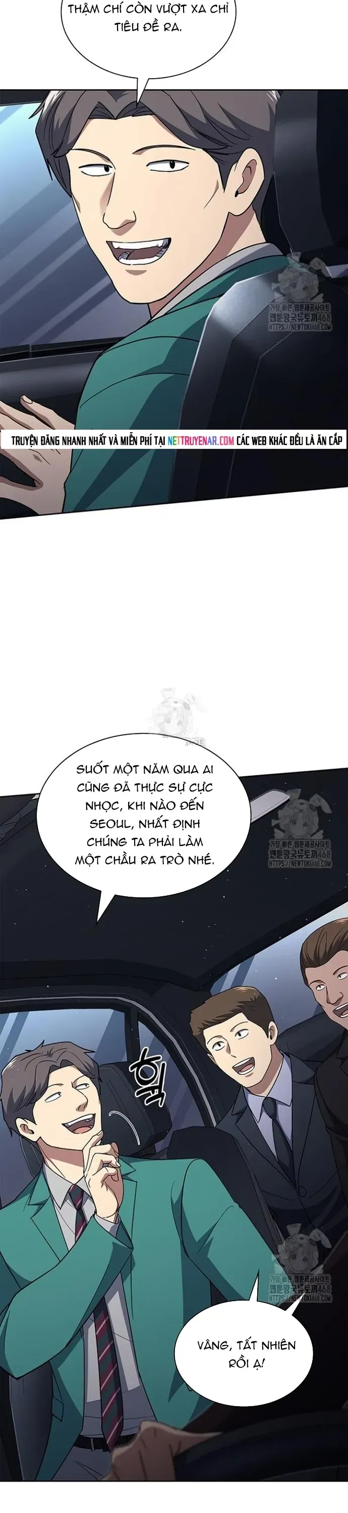 Cảnh Sát Thiên Tài Chuyển Sinh Chap 133 - Next Chap 132