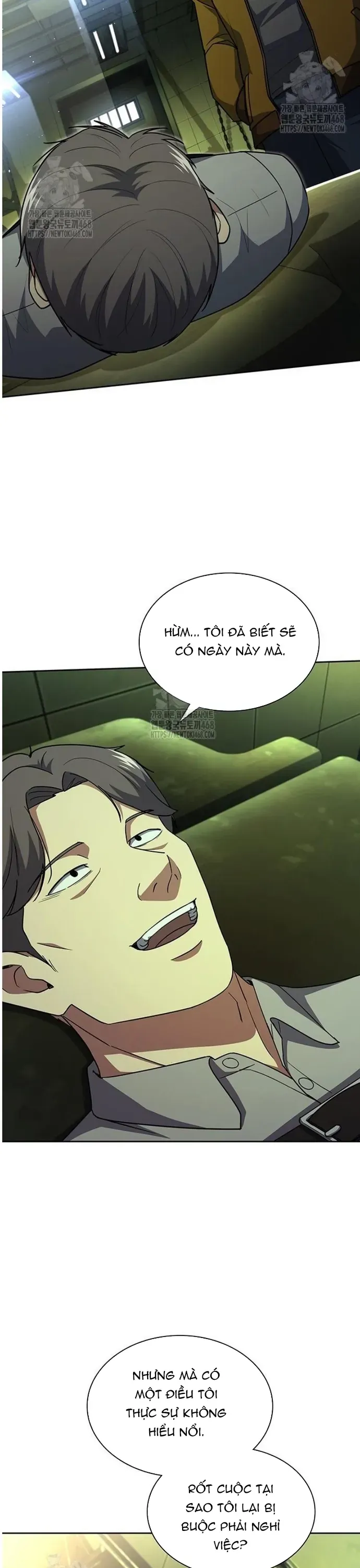 Cảnh Sát Thiên Tài Chuyển Sinh Chap 134 - Next Chap 133