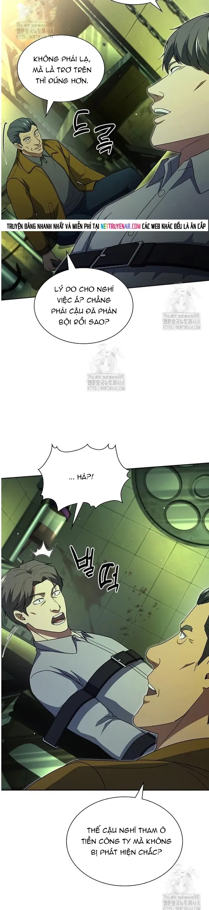 Cảnh Sát Thiên Tài Chuyển Sinh Chap 134 - Next Chap 133