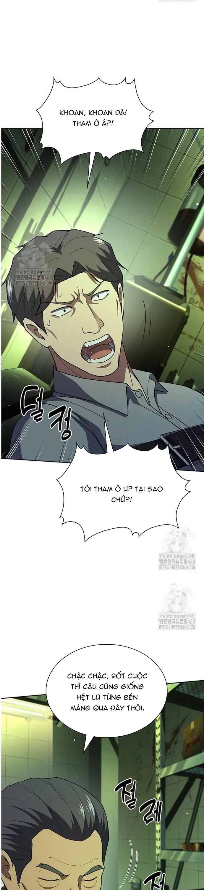 Cảnh Sát Thiên Tài Chuyển Sinh Chap 134 - Next Chap 133