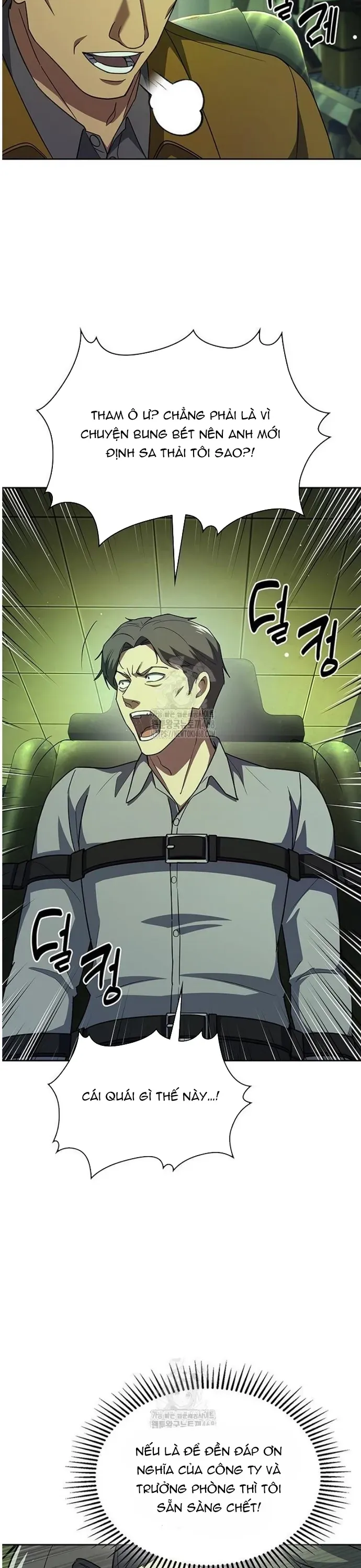 Cảnh Sát Thiên Tài Chuyển Sinh Chap 134 - Next Chap 133