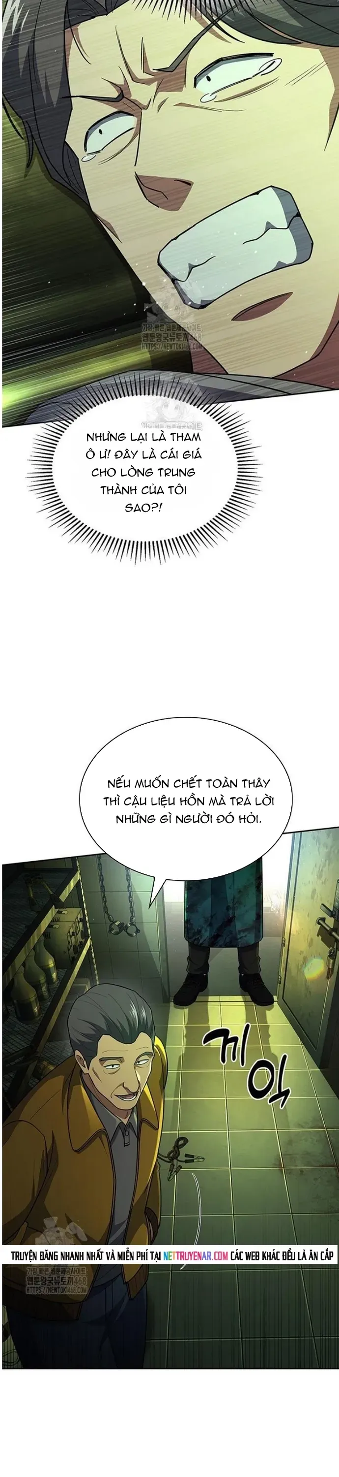 Cảnh Sát Thiên Tài Chuyển Sinh Chap 134 - Next Chap 133