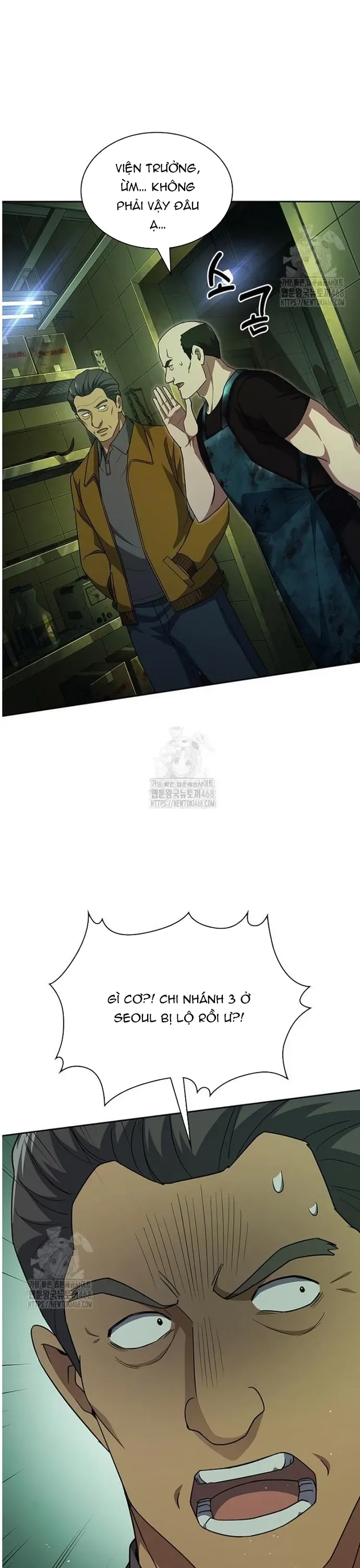 Cảnh Sát Thiên Tài Chuyển Sinh Chap 134 - Next Chap 133