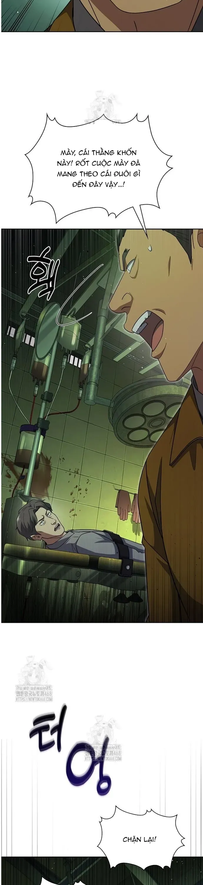 Cảnh Sát Thiên Tài Chuyển Sinh Chap 134 - Next Chap 133