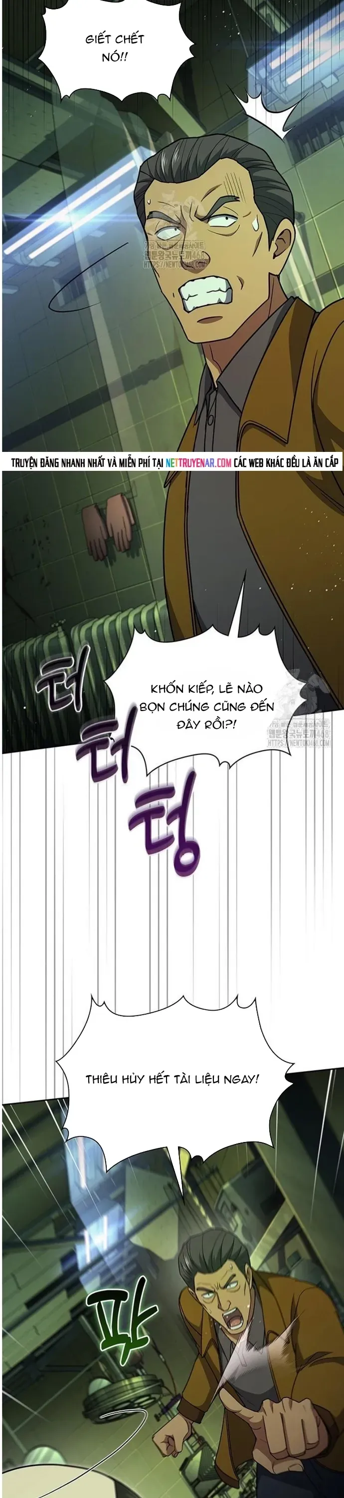 Cảnh Sát Thiên Tài Chuyển Sinh Chap 134 - Next Chap 133