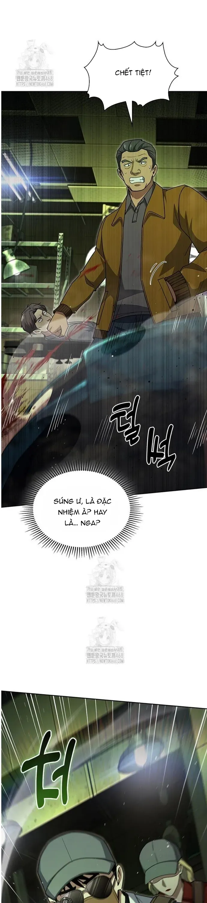 Cảnh Sát Thiên Tài Chuyển Sinh Chap 134 - Next Chap 133