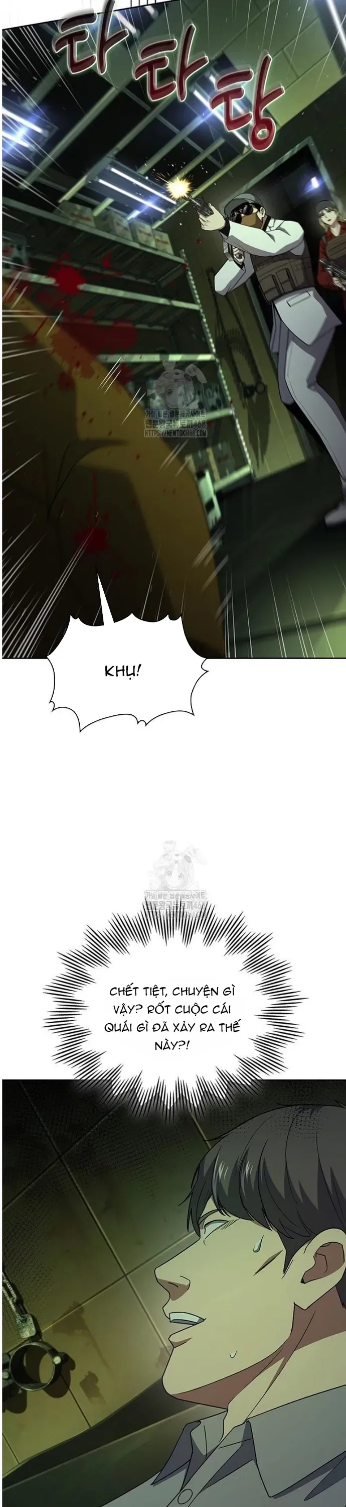 Cảnh Sát Thiên Tài Chuyển Sinh Chap 134 - Next Chap 133