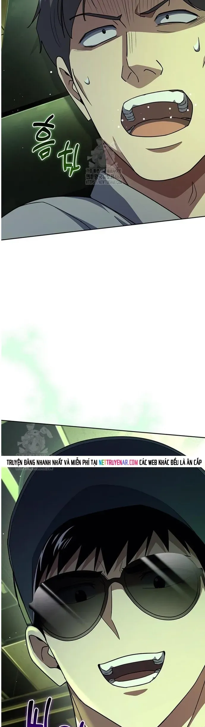 Cảnh Sát Thiên Tài Chuyển Sinh Chap 134 - Next Chap 133