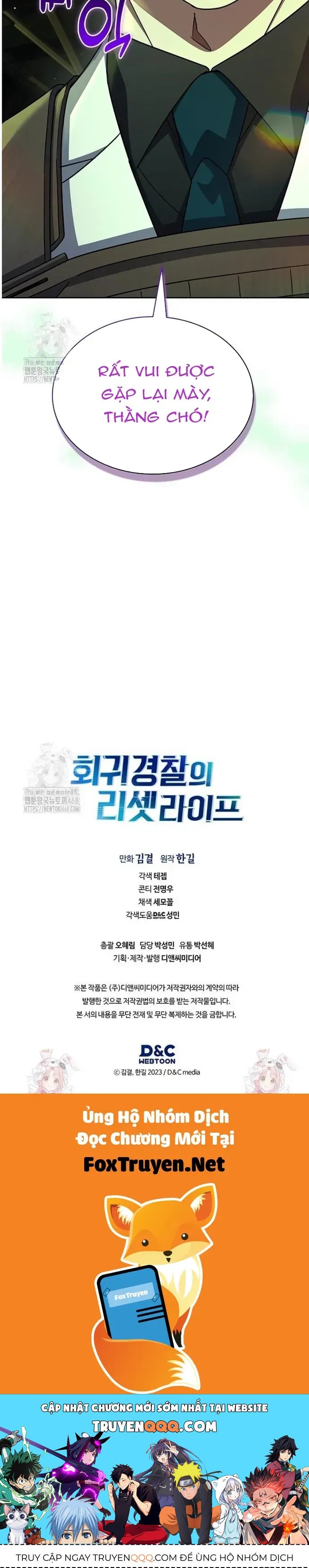 Cảnh Sát Thiên Tài Chuyển Sinh Chap 134 - Next Chap 133