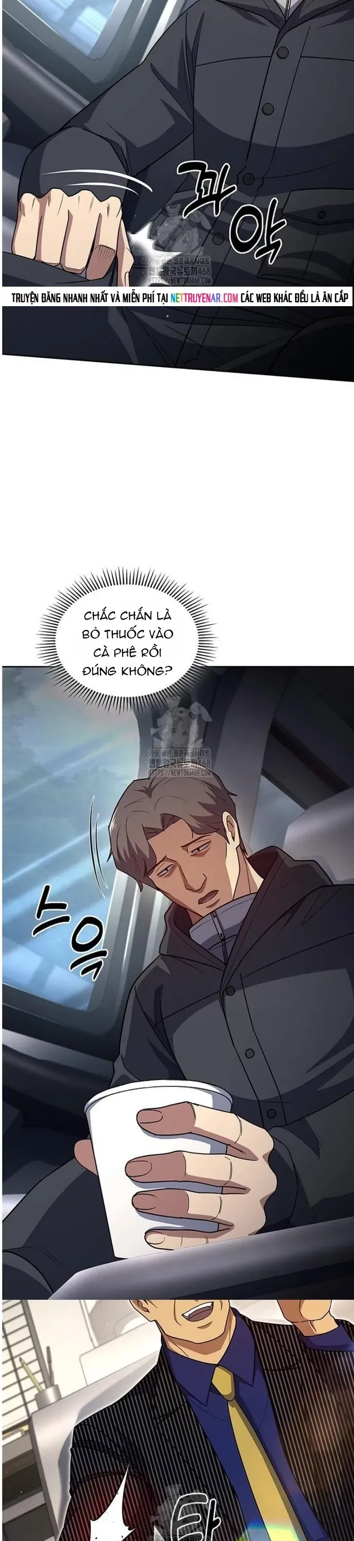 Cảnh Sát Thiên Tài Chuyển Sinh Chap 134 - Next Chap 133