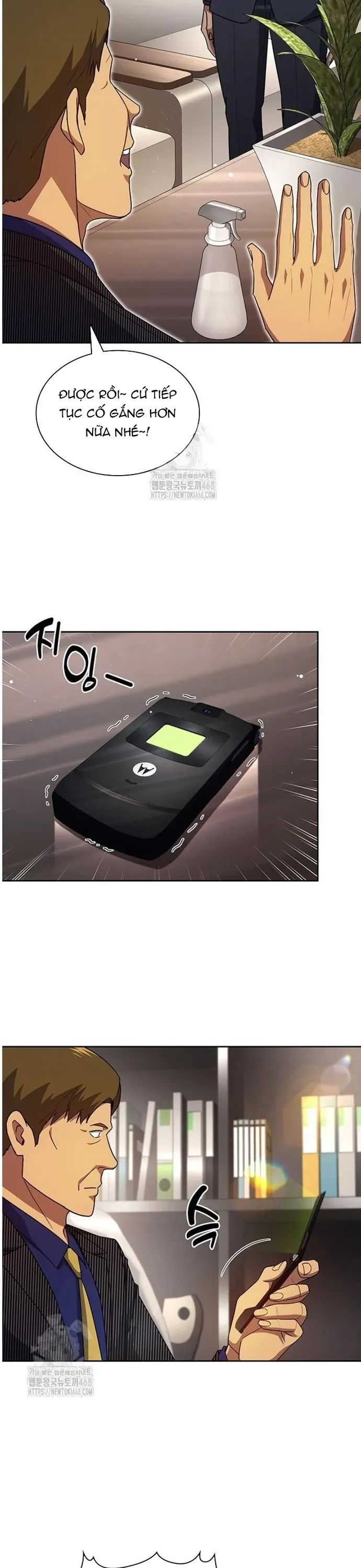 Cảnh Sát Thiên Tài Chuyển Sinh Chap 134 - Next Chap 133