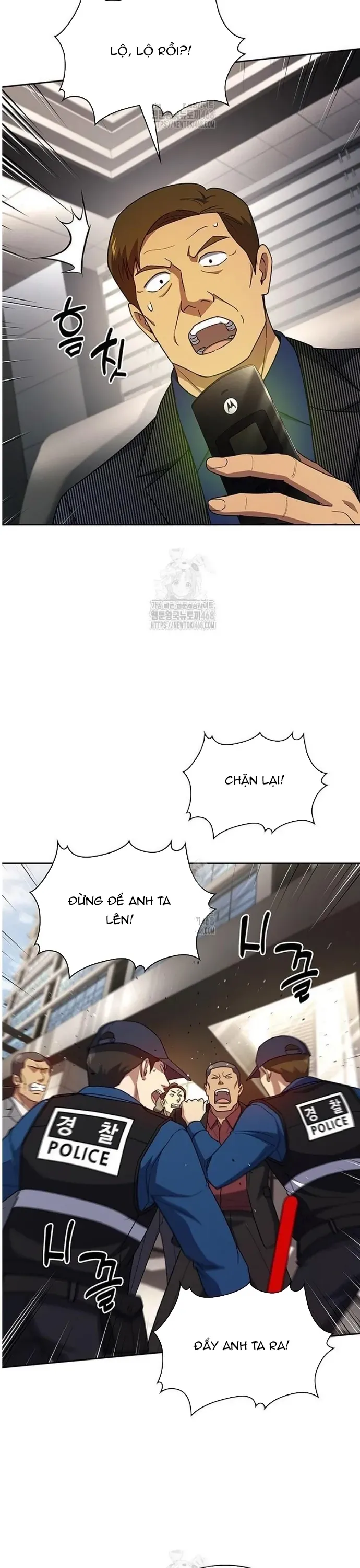 Cảnh Sát Thiên Tài Chuyển Sinh Chap 134 - Next Chap 133