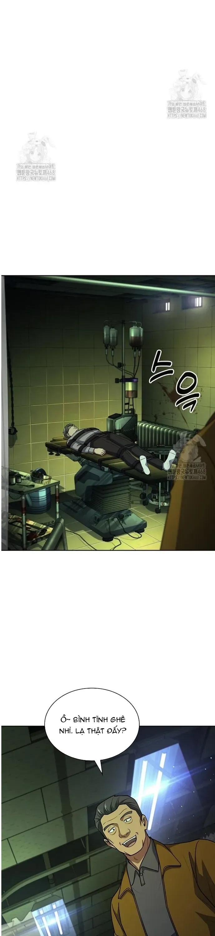 Cảnh Sát Thiên Tài Chuyển Sinh Chap 134 - Next Chap 133