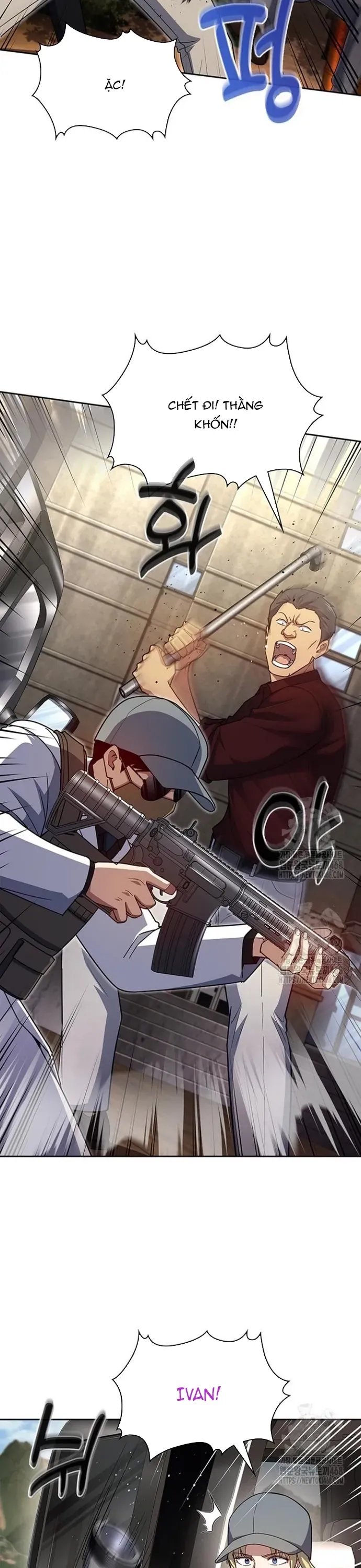 Cảnh Sát Thiên Tài Chuyển Sinh Chương 135 - Trang 11