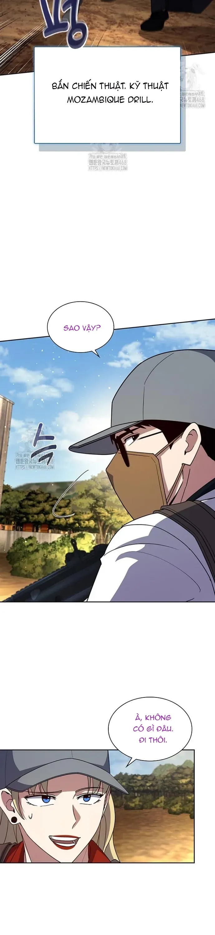 Cảnh Sát Thiên Tài Chuyển Sinh Chương 135 - Trang 14