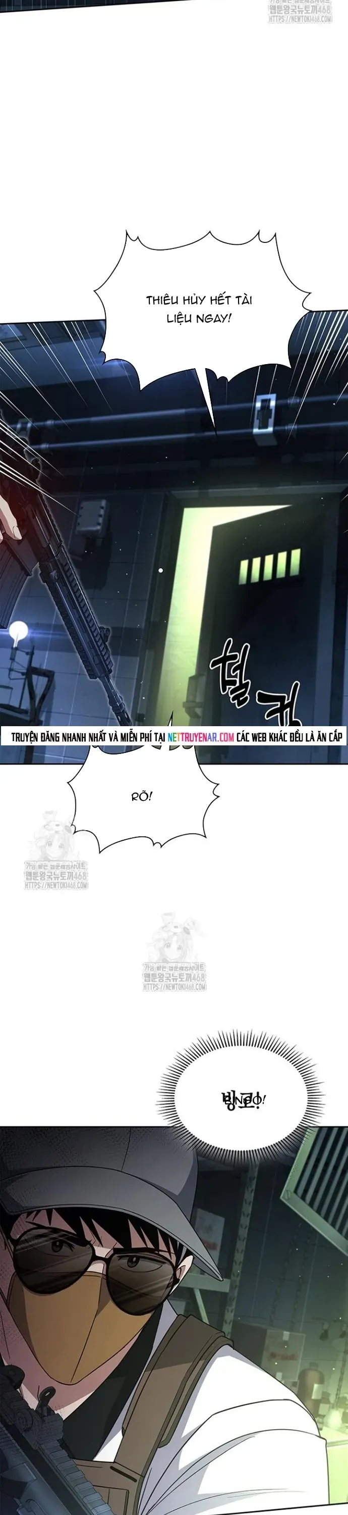 Cảnh Sát Thiên Tài Chuyển Sinh Chương 135 - Trang 18