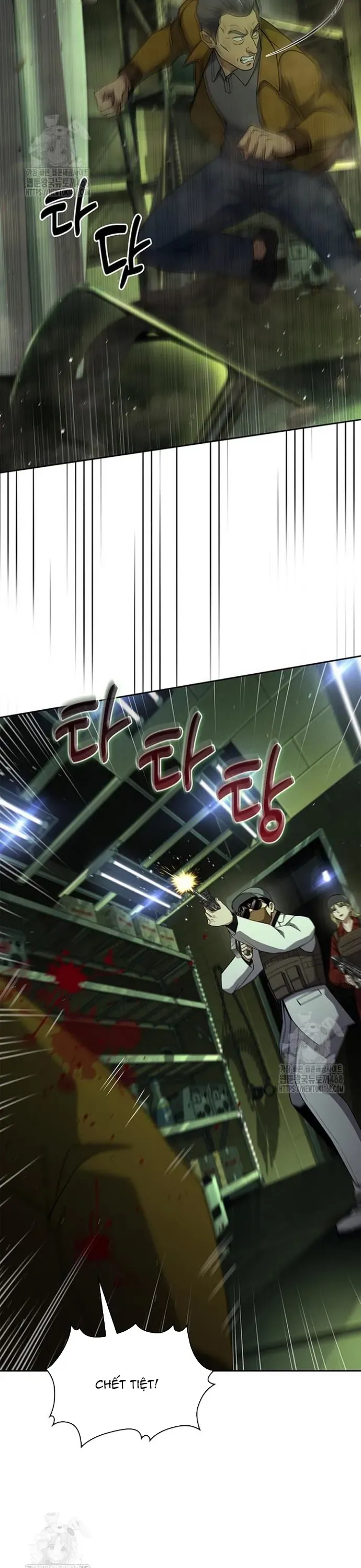 Cảnh Sát Thiên Tài Chuyển Sinh Chương 135 - Trang 23