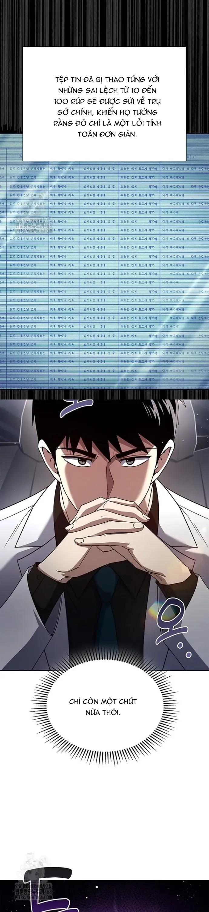 Cảnh Sát Thiên Tài Chuyển Sinh Chương 135 - Trang 5